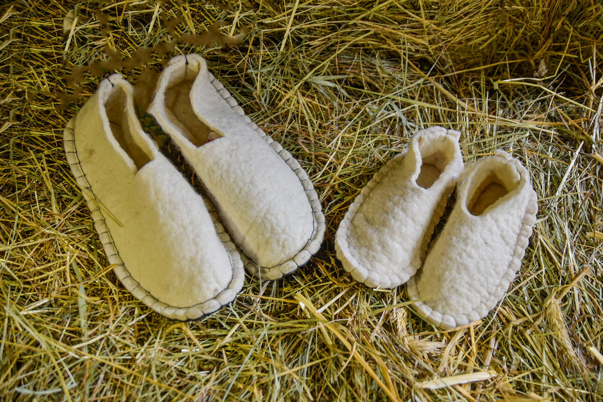 LAINE DE NOS MOUTONS