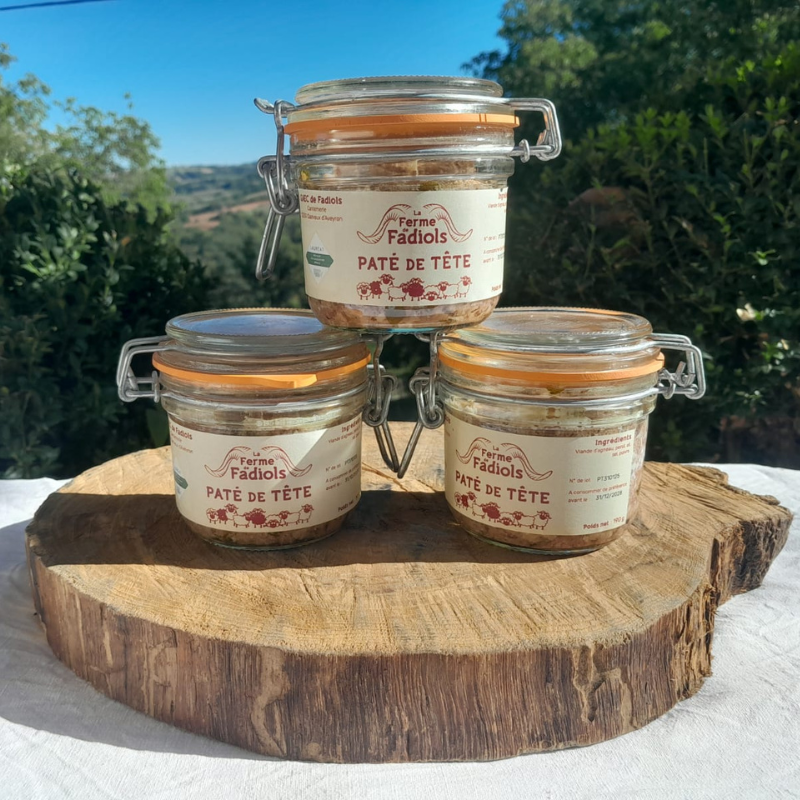 Pâté de tête